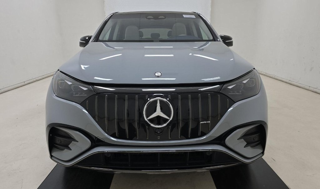 Used 2024 Mercedes-Benz EQE SUV Base with VIN 4JGGM5DB2RA037307 for sale in Hoffman Estates, IL