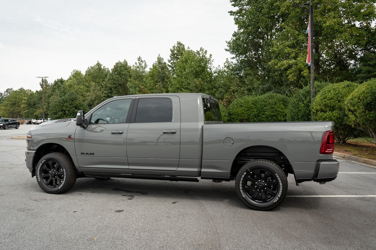 2026 Ram 2500 Laramie photo 7
