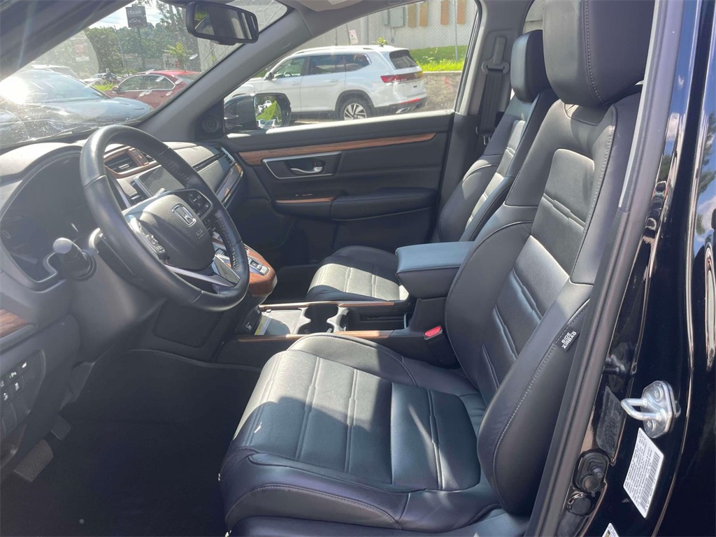 2021 Honda CR-V Hybrid Touring photo 14