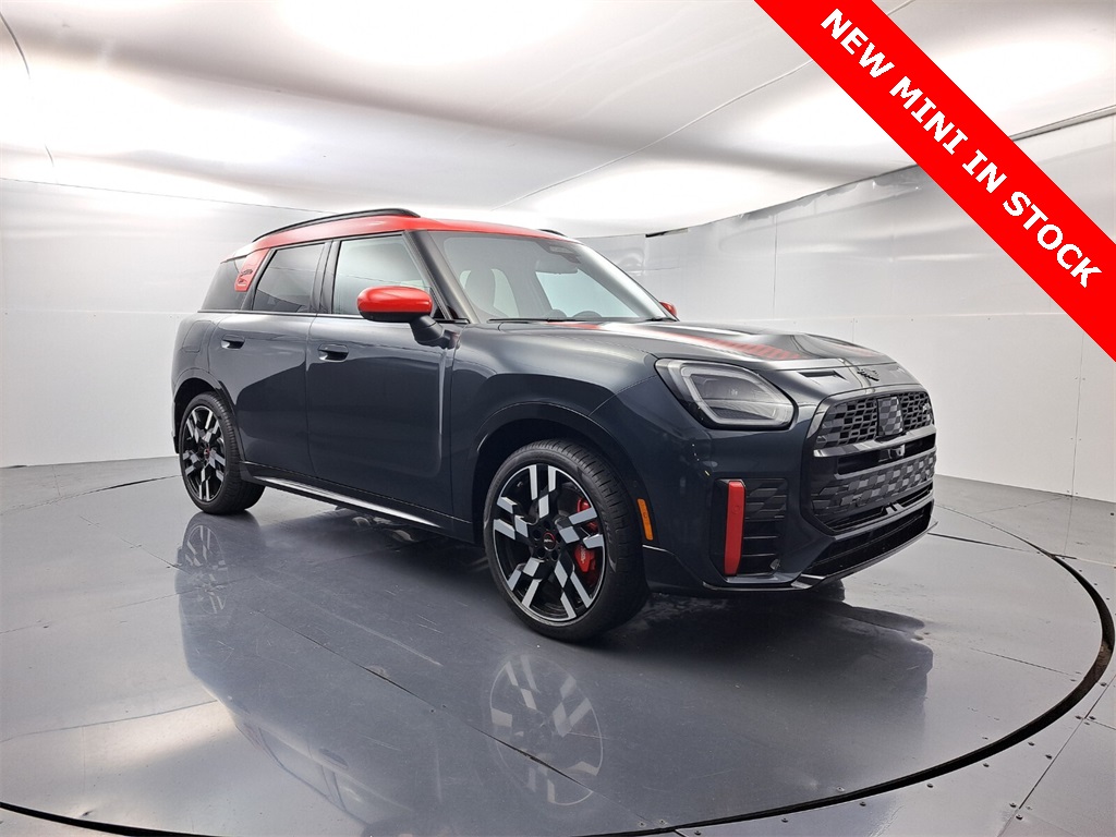 2026 MINI Countryman John Cooper Works's photo