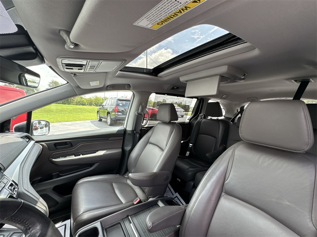 2020 Honda Odyssey EX-L photo 22
