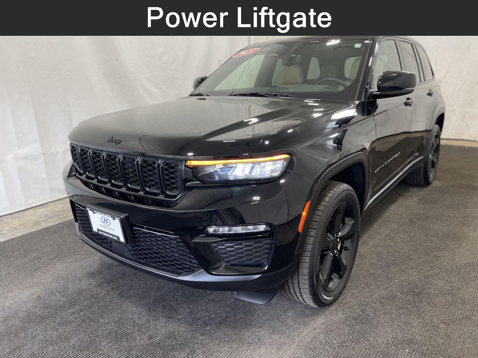 2023 Jeep Grand Cherokee Limited's photo