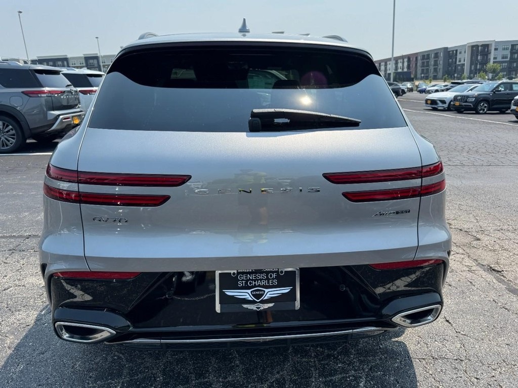 2026 Genesis GV70 3.5T Sport Prestige photo 3