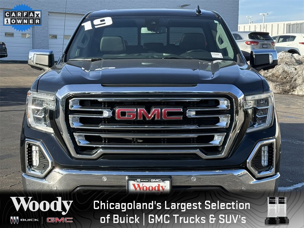 2019 GMC SIERRA - Image 2