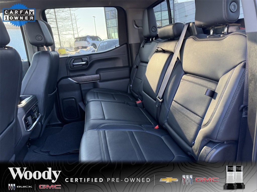2021 GMC SIERRA - Image 32