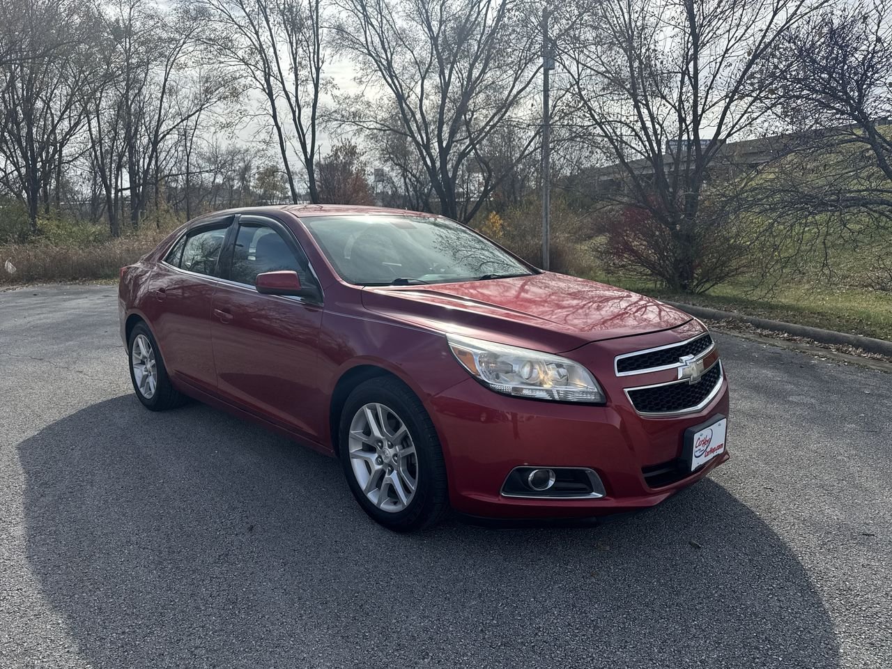 2013 Chevrolet Malibu 2SA