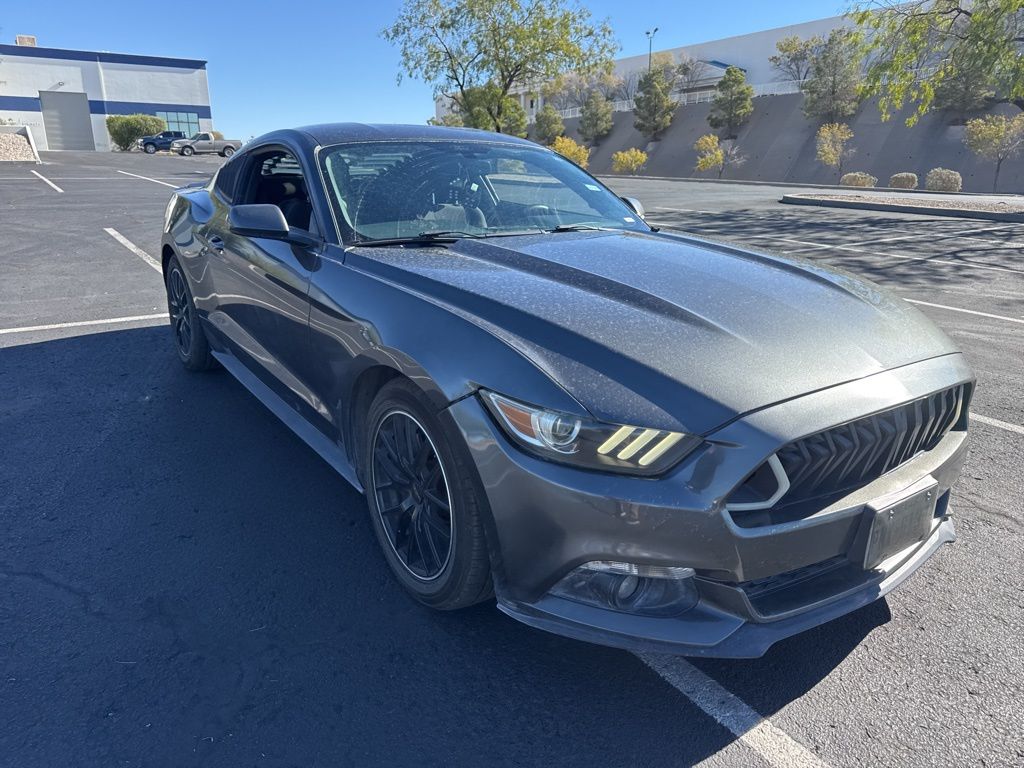 2017 Ford Mustang EcoBoost
