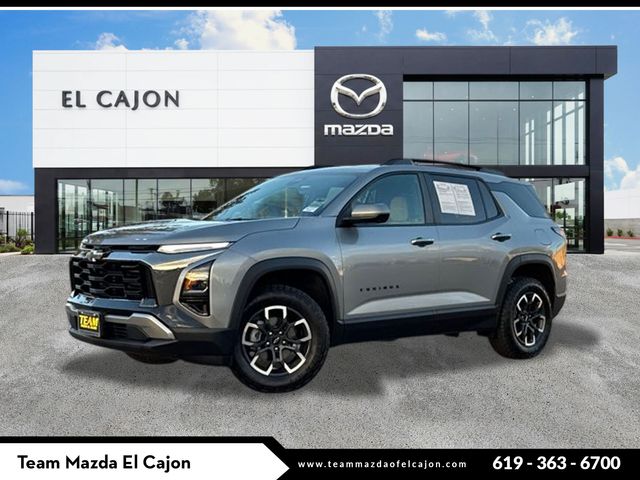 2025 Chevrolet Equinox