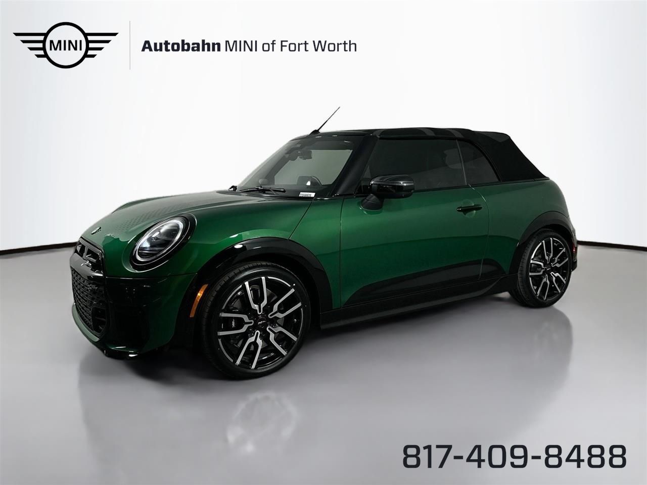 2026 MINI Convertible S's photo