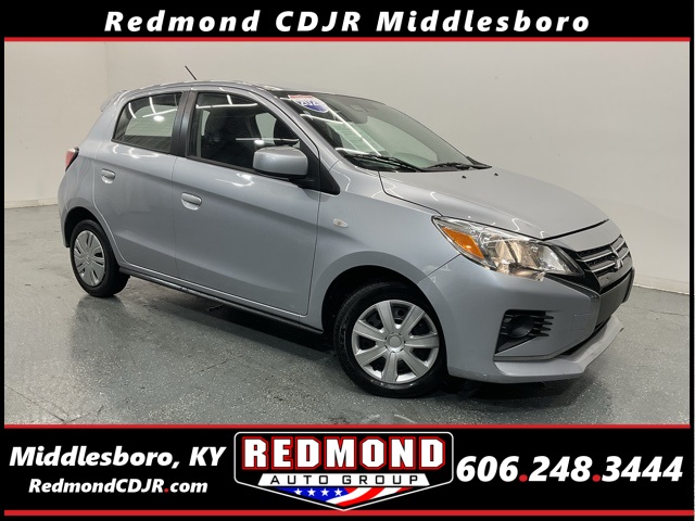 2022 Mitsubishi Mirage ES's photo