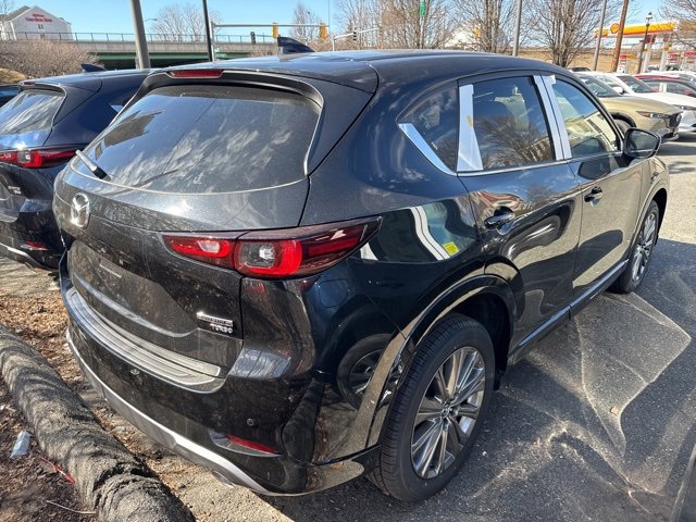 2025 Mazda CX-5 2.5 Turbo Signature photo 4
