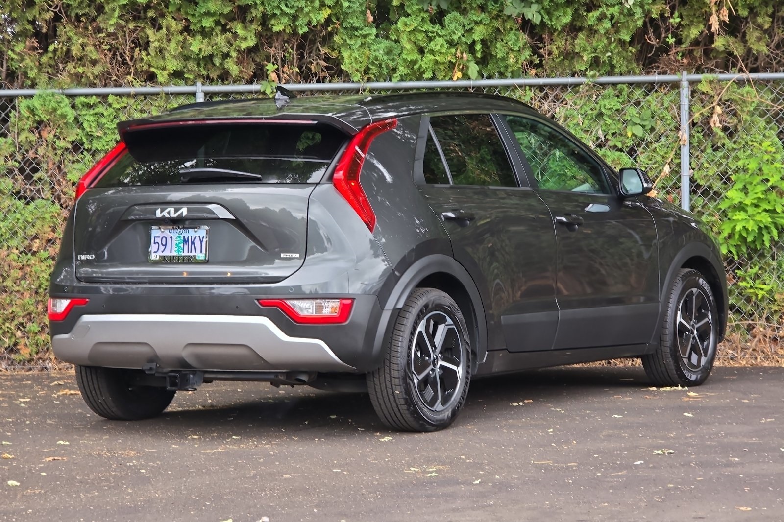 2024 Kia Niro Plug-In Hybrid EX photo 4
