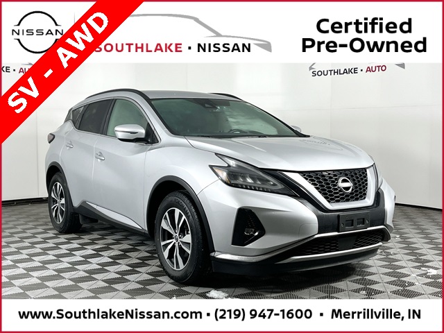 2023 Nissan Murano SV's photo