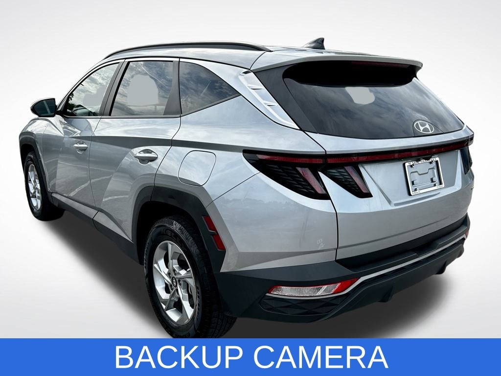 2023 Hyundai Tucson SEL photo 4