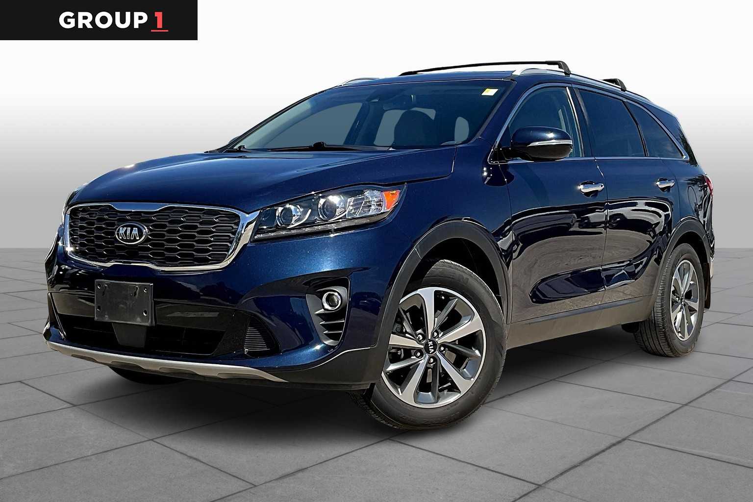 2019 Kia Sorento