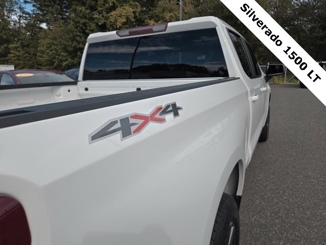 2022 Chevrolet Silverado 1500 LT photo 9