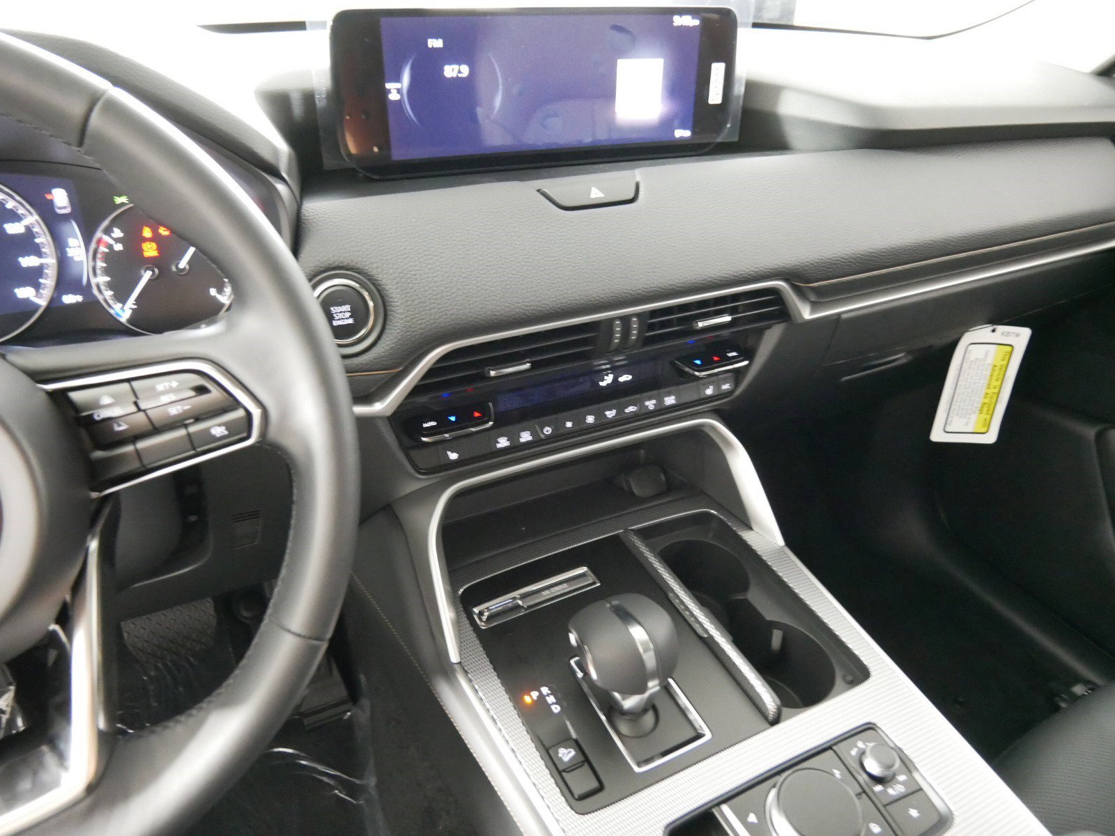 2025 Mazda CX-90 3.3 Turbo Preferred photo 5