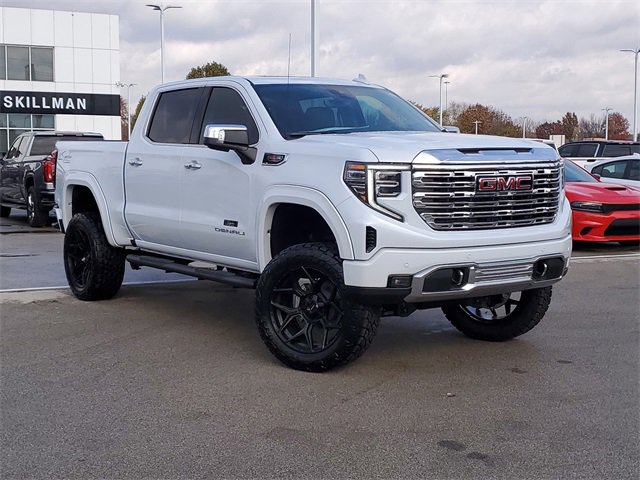 2026 GMC Sierra 1500 Denali's photo