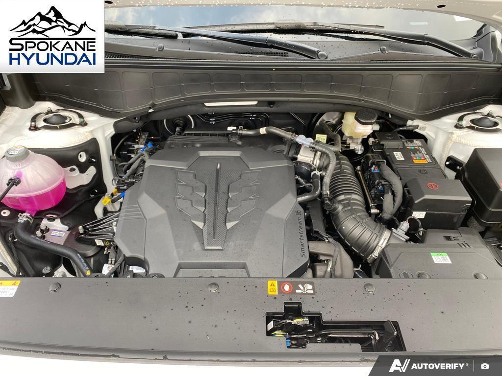 2026 Hyundai Palisade Calligraphy photo 13