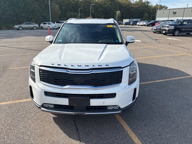 2021 Kia Telluride SX photo 7