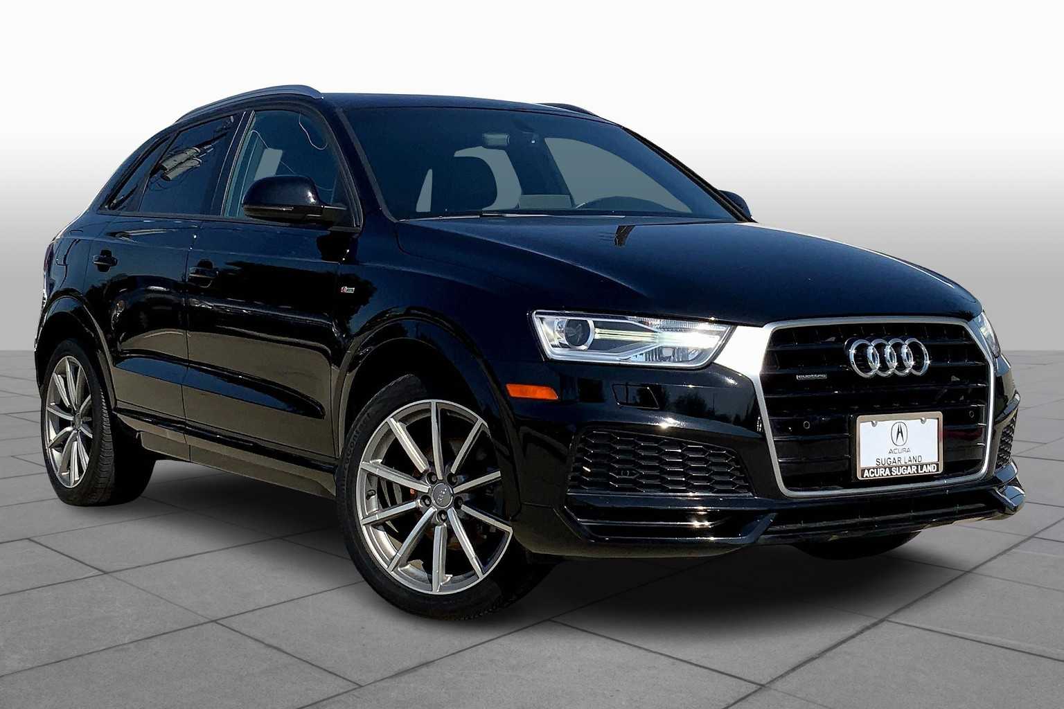 2018 Audi Q3 Premium photo 2