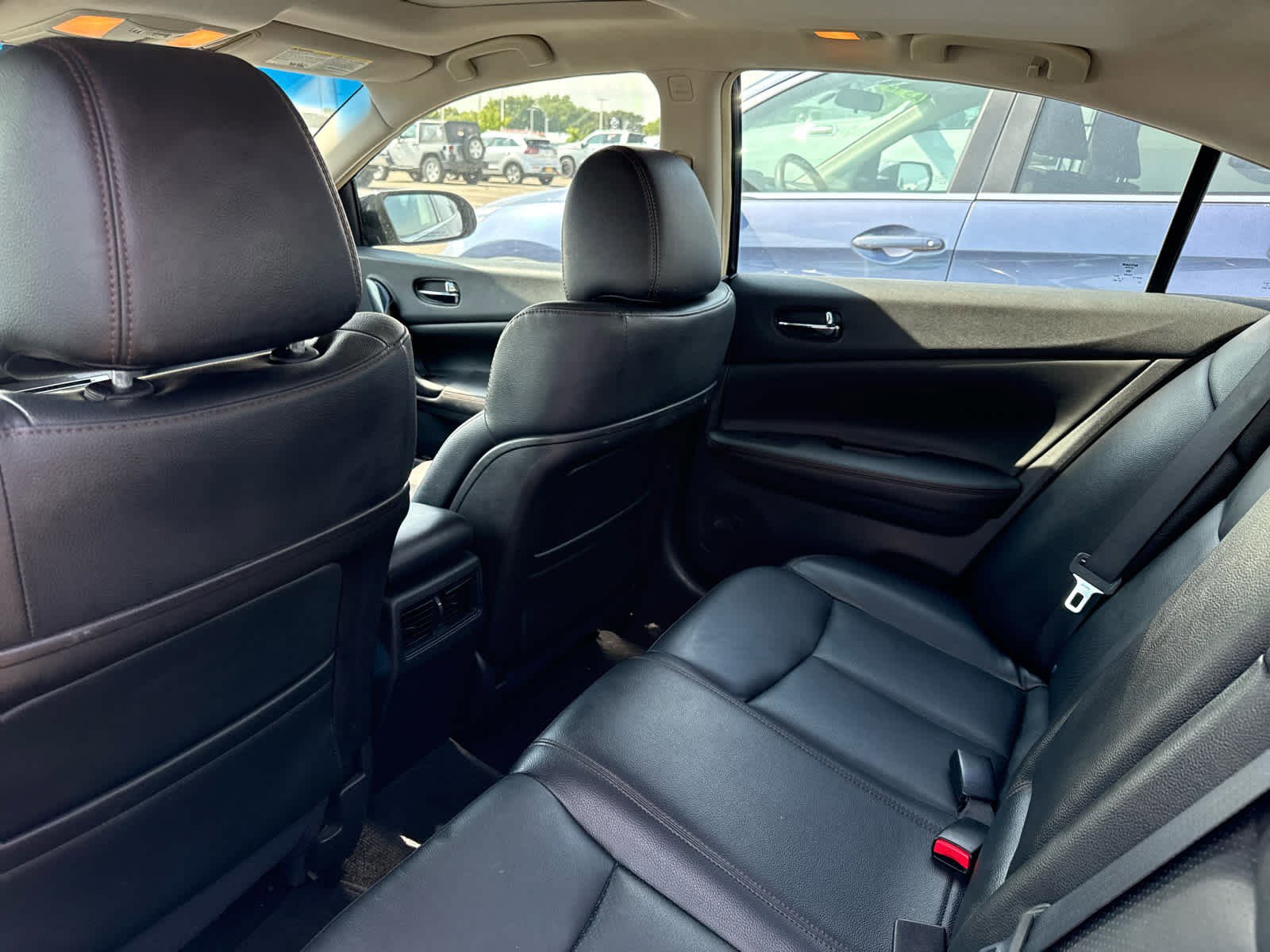 2014 Nissan Maxima S photo 5