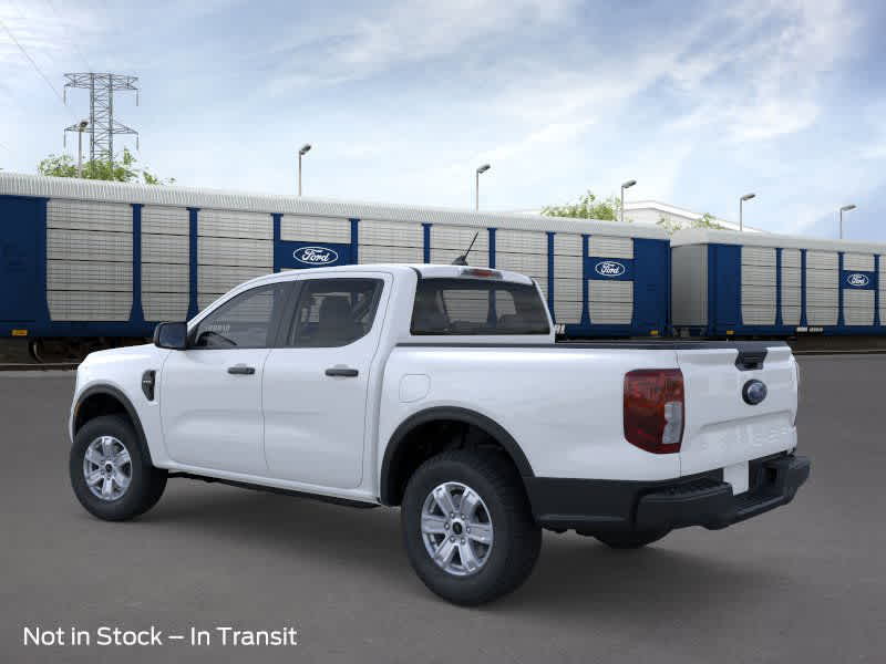 2025 Ford Ranger XL photo 3
