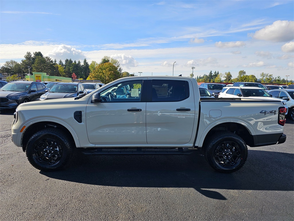 2025 Ford Ranger XLT photo 4