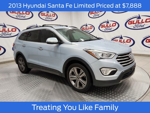 2013 Hyundai Santa Fe Limited