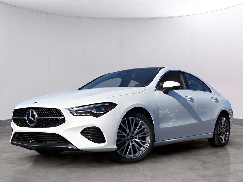 2026 Mercedes-Benz CLA CLA 250's photo