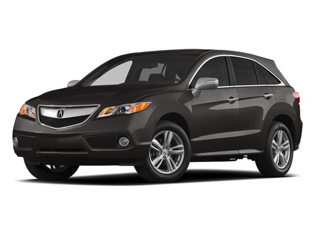 2014 Acura RDX Technology Package's photo
