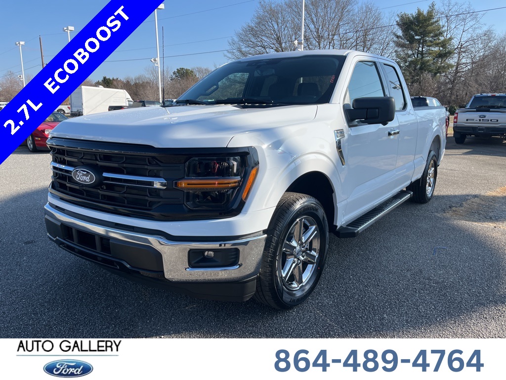 2024 Ford F-150 XLT's photo