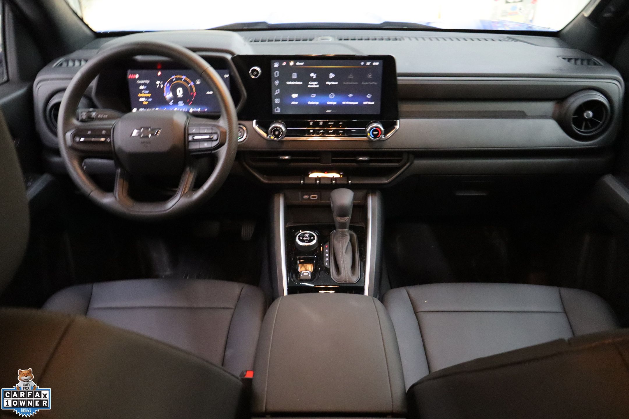 2024 Chevrolet Colorado Trail Boss photo 25