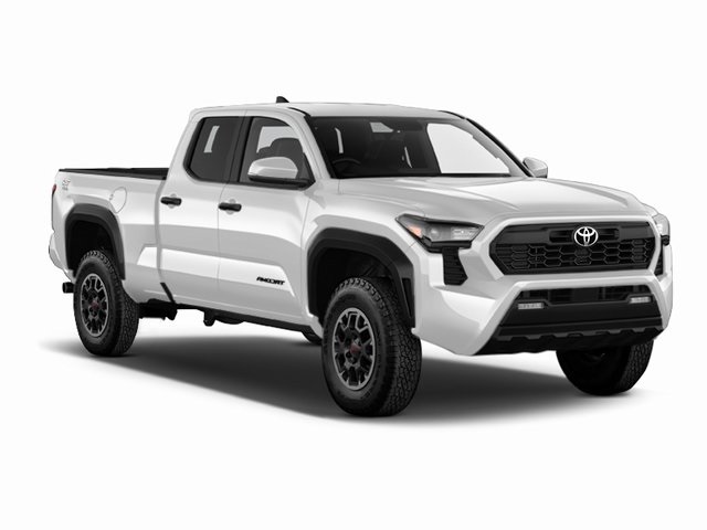 2018 Toyota Tacoma TRD Off Road's photo