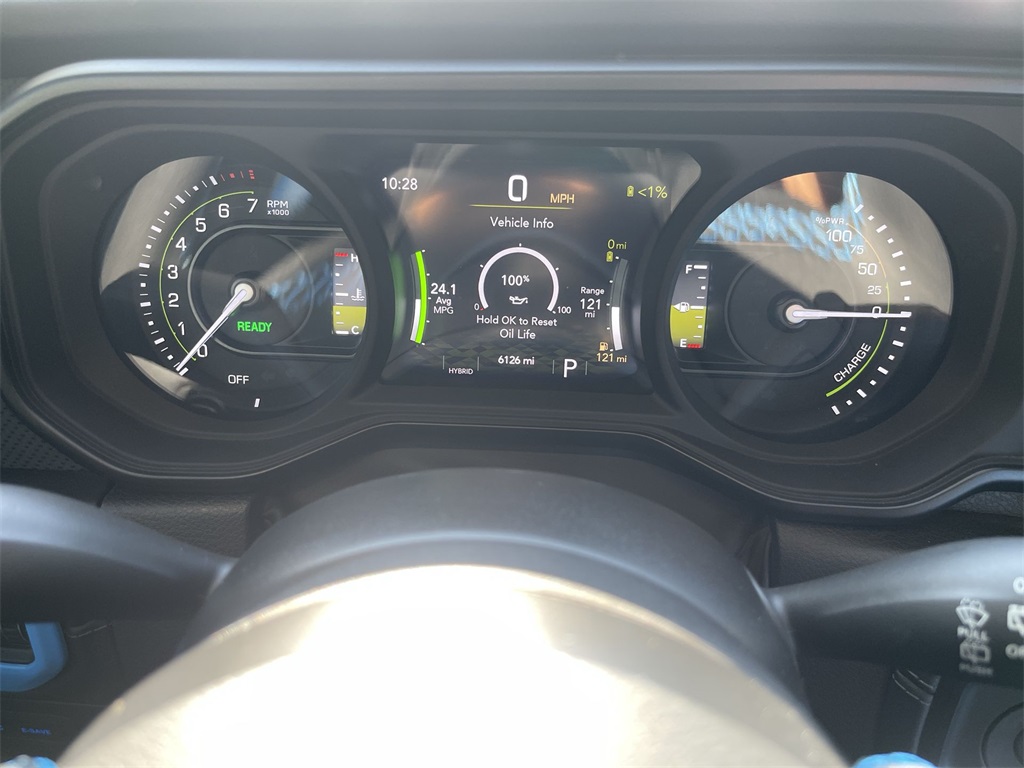 2024 Jeep Wrangler 4xe Rubicon X photo 11