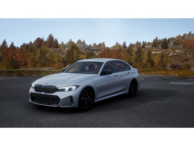 2026 BMW 3 Series