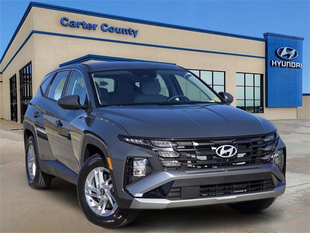 2026 Hyundai Tucson SE's photo