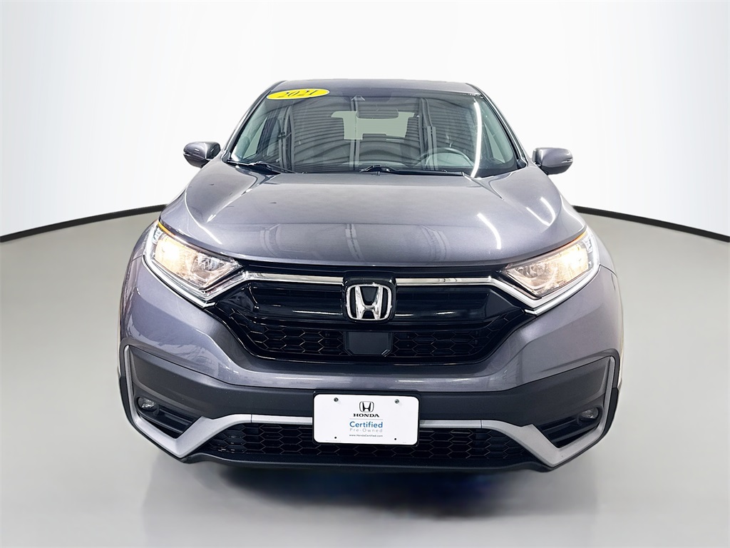 2021 Honda CR-V EX photo 2