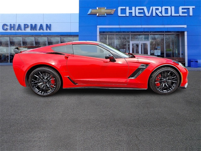2016 Chevrolet Corvette Z06 3LZ photo 7