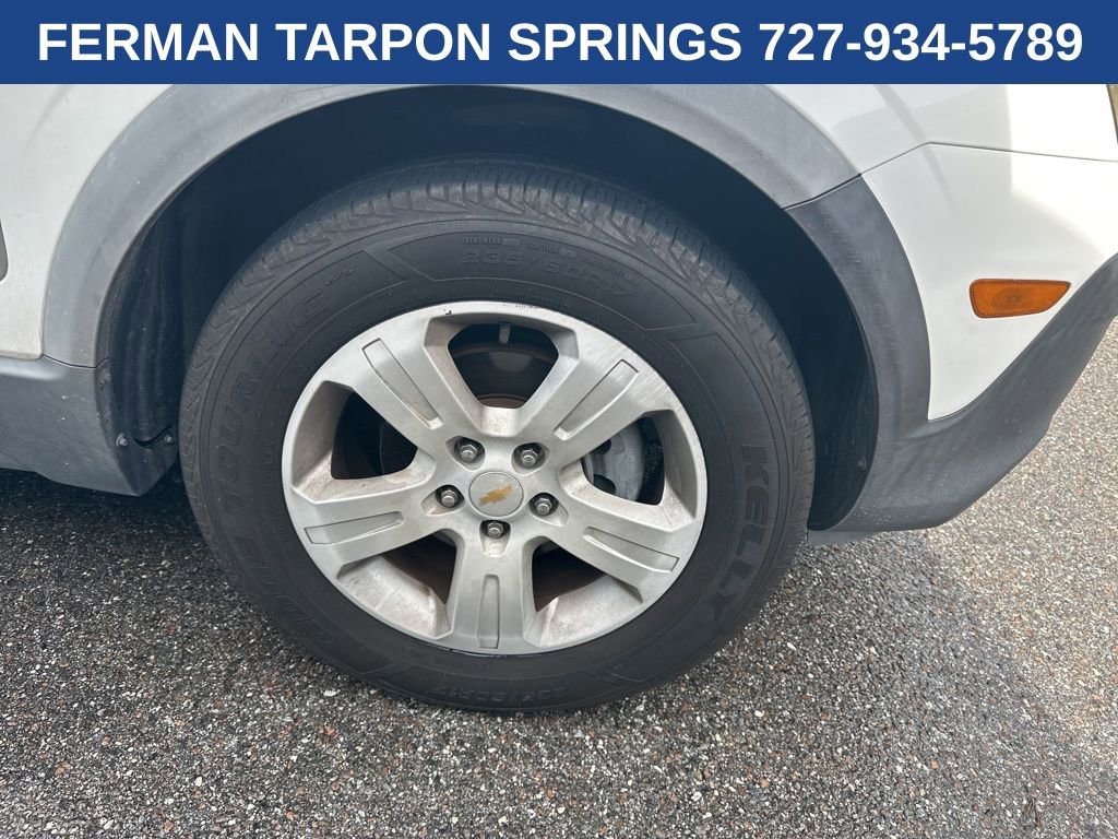 Used 2014 Chevrolet Captiva Sport 2LS with VIN 3GNAL2EK3ES511131 for sale in Tarpon Springs, FL