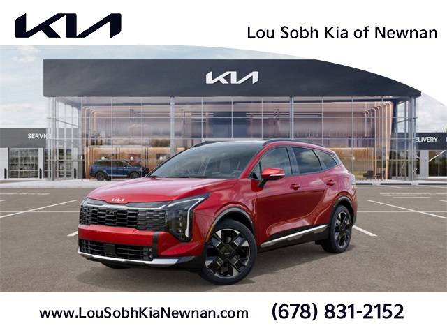 2026 Kia Sportage SX Prestige's photo