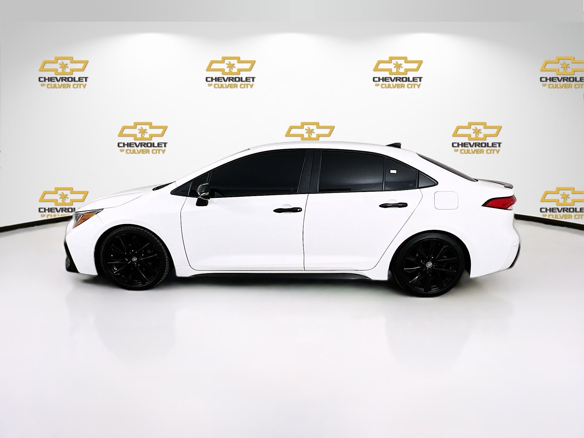 2021 Toyota Corolla SE photo 4
