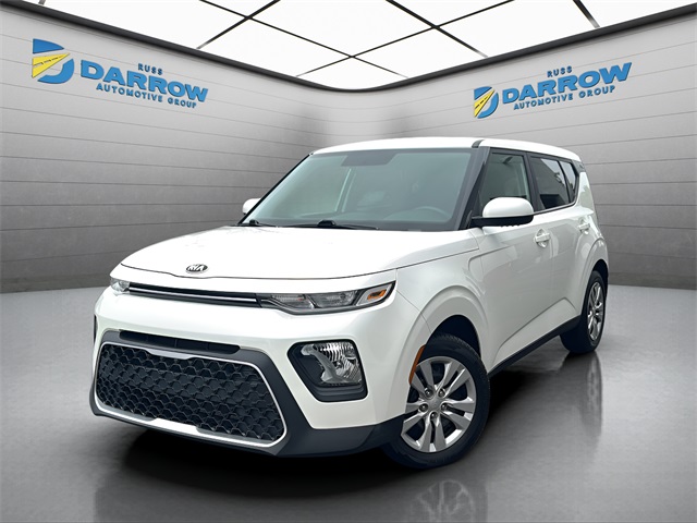 2020 Kia Soul LX photo 2