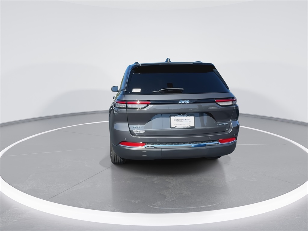 2022 Jeep Grand Cherokee Laredo photo 7