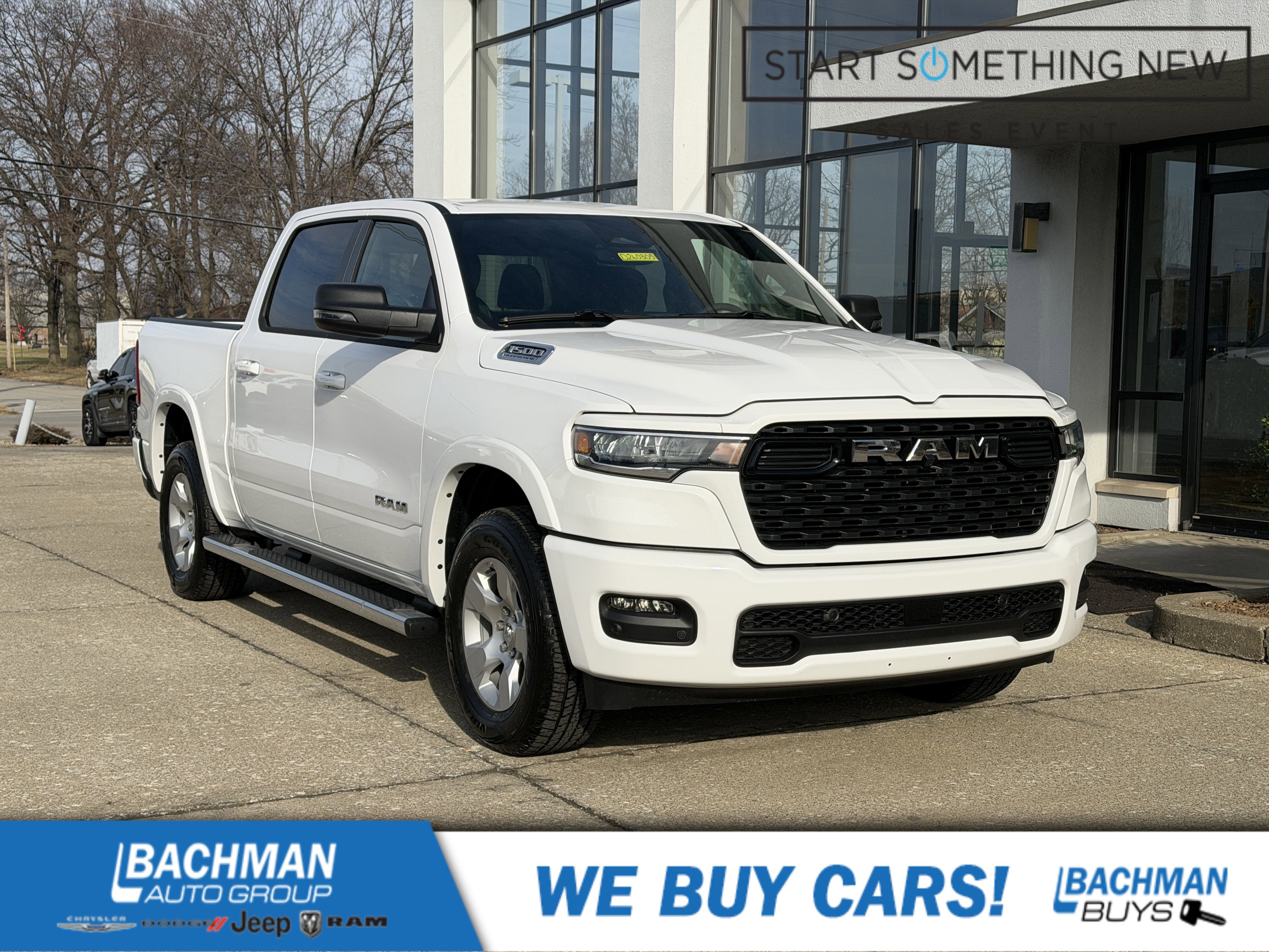 2026 RAM Ram 1500 Pickup Big Horn/Lone Star's photo