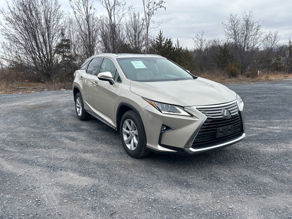 2017 Lexus RX 350's photo
