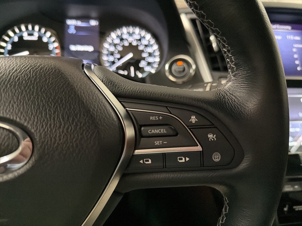 2024 Infiniti Q50 LUXE photo 17