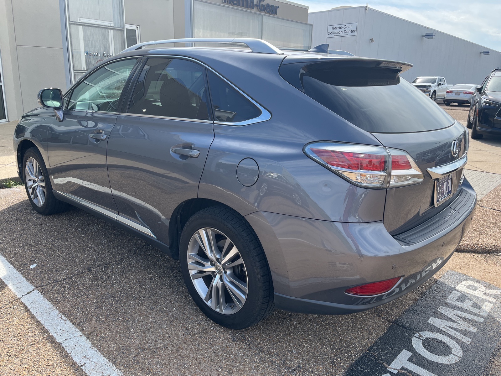 2015 Lexus RX 350 photo 7