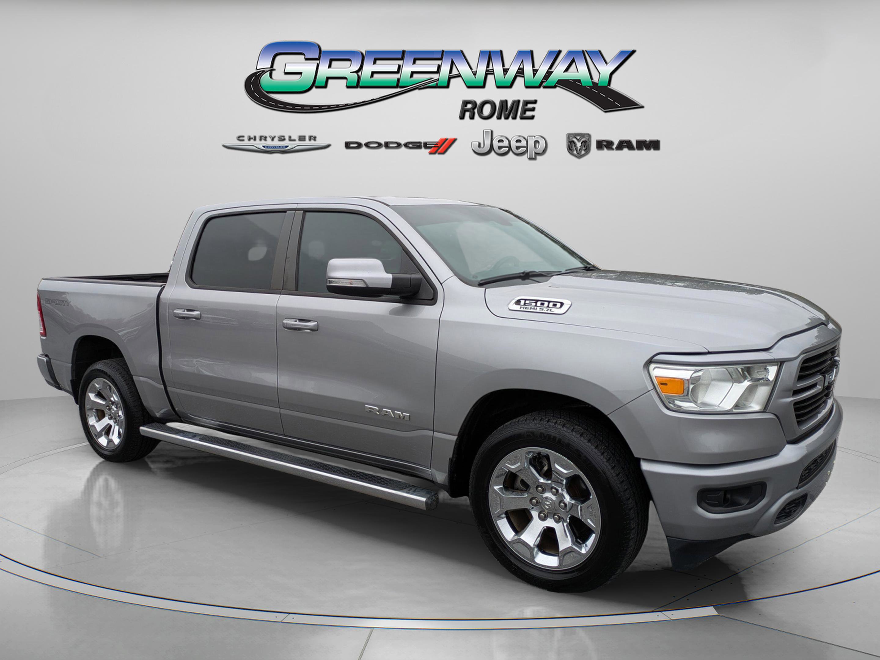 2021 RAM Ram 1500 Pickup Big Horn/Lone Star's photo