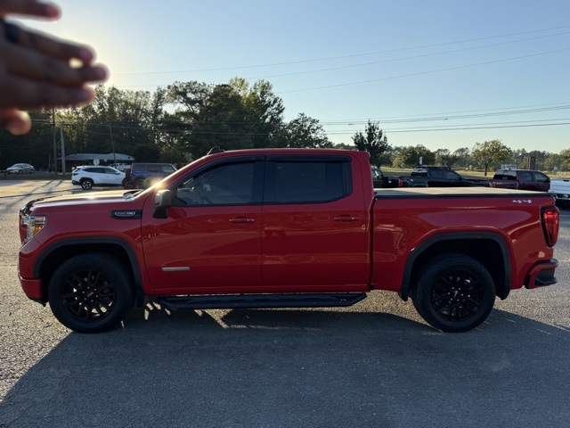 Used 2020 GMC Sierra 1500 Elevation with VIN 3GTU9CED8LG137644 for sale in Little Rock